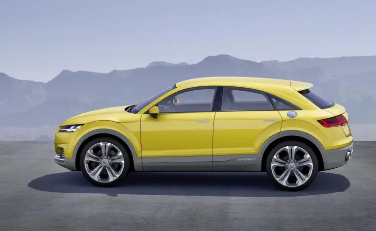 Audi TT offroad concept - 2015  - 19