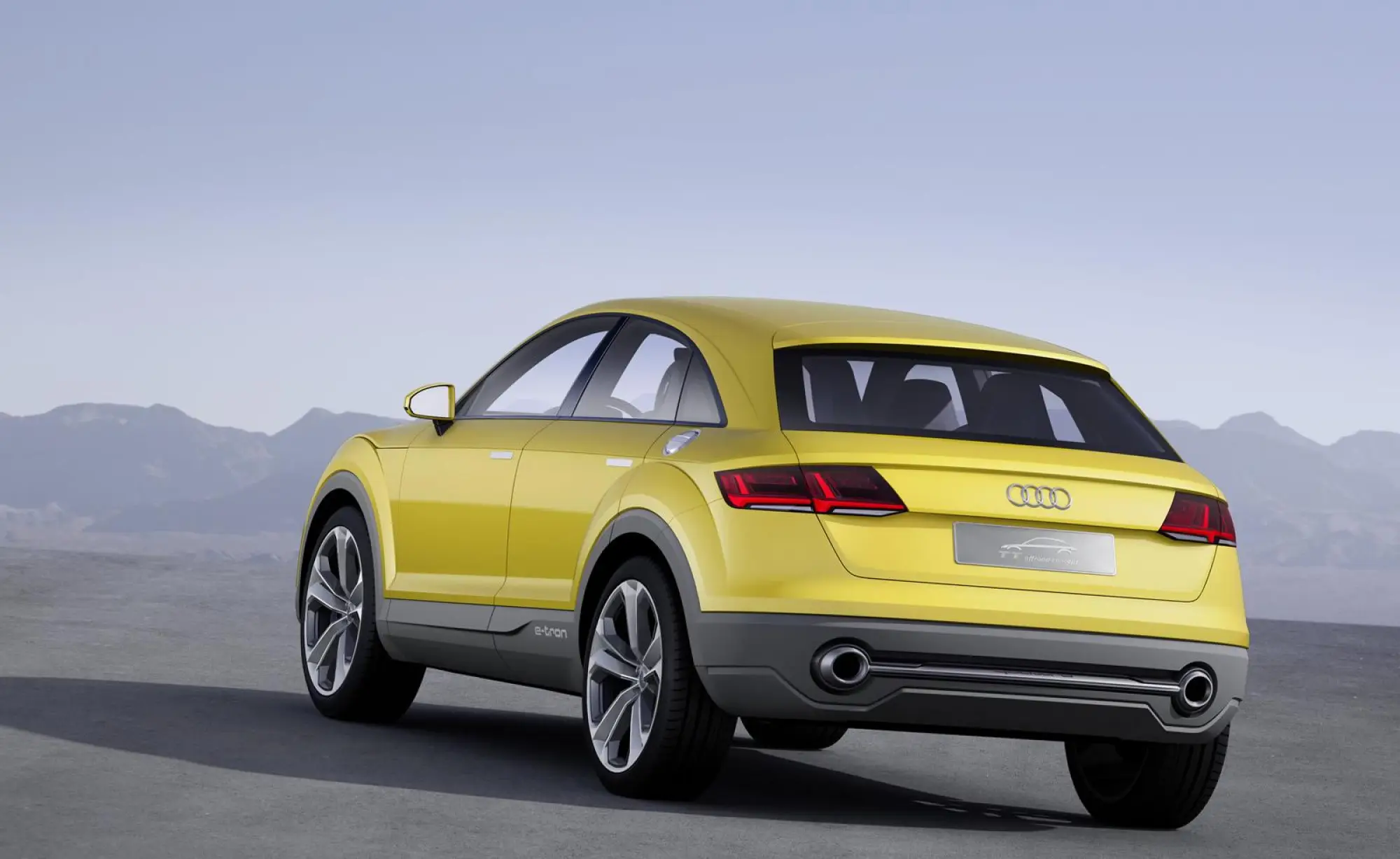 Audi TT offroad concept - 2015  - 29
