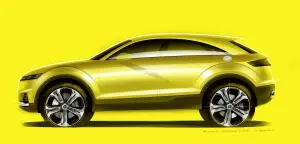 Audi TT offroad concept - 2015  - 36