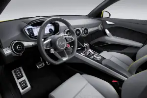Audi TT offroad concept - 2015  - 38