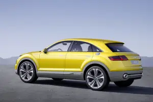 Audi TT Offroad Concept