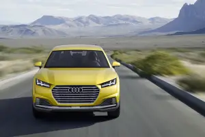 Audi TT Offroad Concept - 3