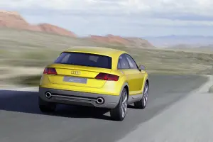 Audi TT Offroad Concept - 5