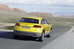 Audi TT Offroad Concept