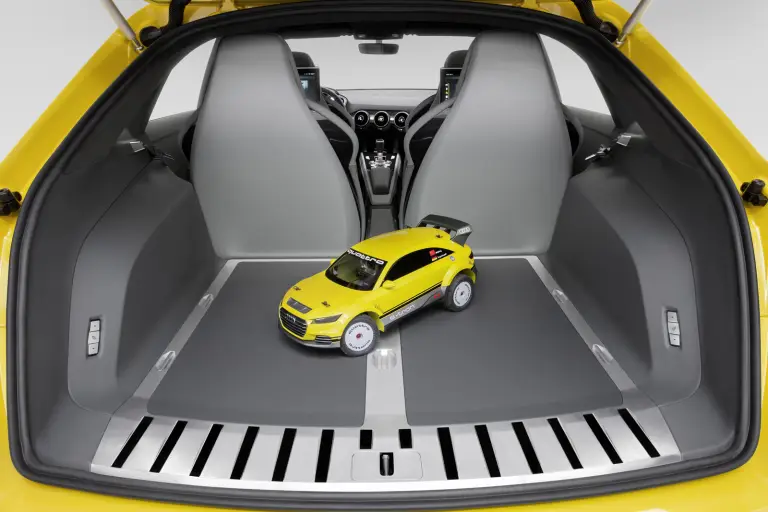 Audi TT Offroad Concept - 8