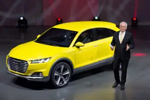 Audi TT Offroad Concept - 1