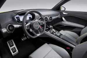 Audi TT Offroad Concept - 14