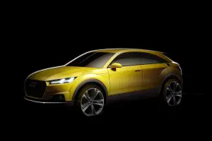 Audi TT Offroad Concept