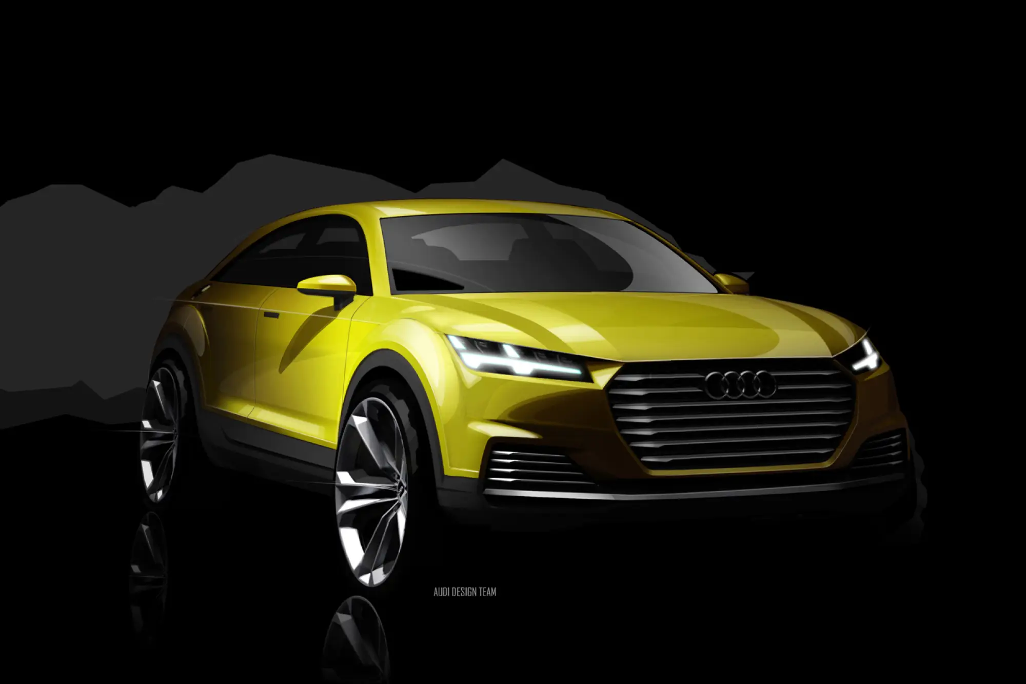 Audi TT Offroad Concept - 15