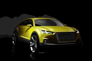 Audi TT Offroad Concept - 15
