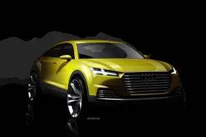 Audi TT Offroad Concept