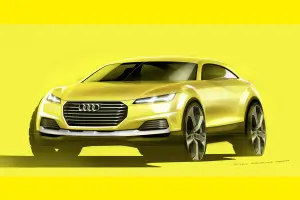 Audi TT Offroad Concept - 16