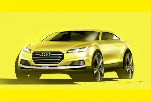 Audi TT Offroad Concept