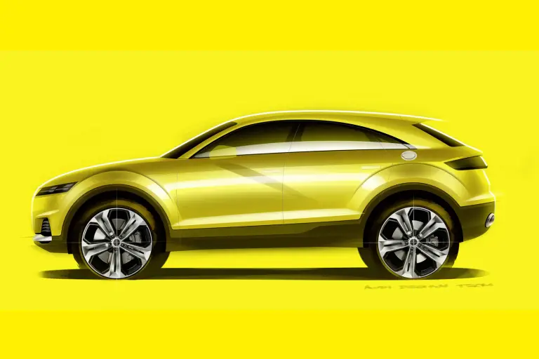 Audi TT Offroad Concept - 17