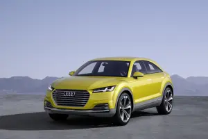 Audi TT Offroad Concept