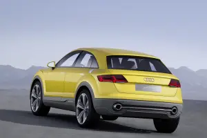 Audi TT Offroad Concept