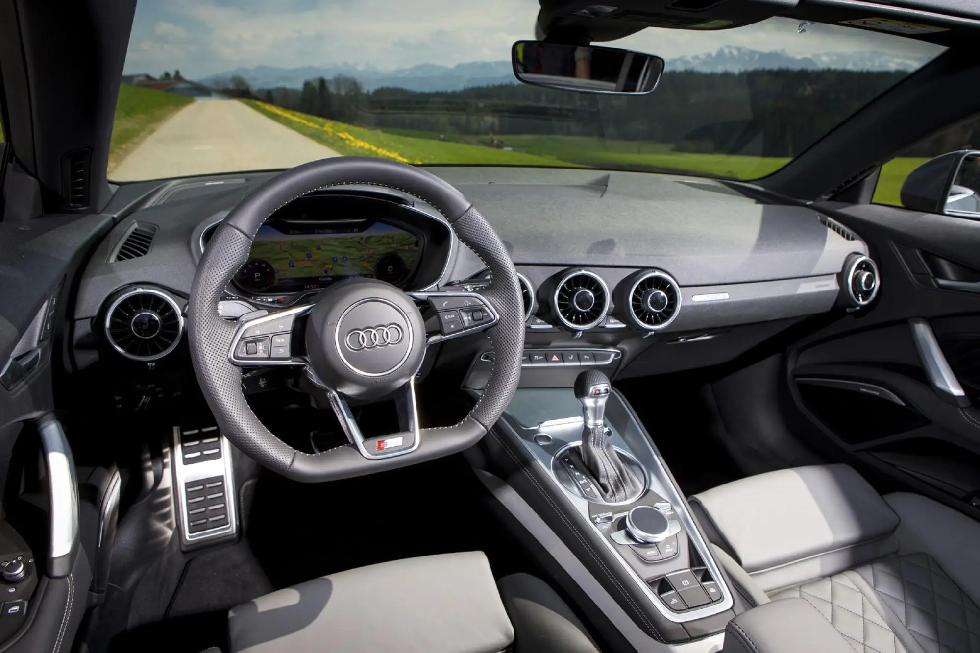 Audi TT Roadster by ABT Sportsline - 1