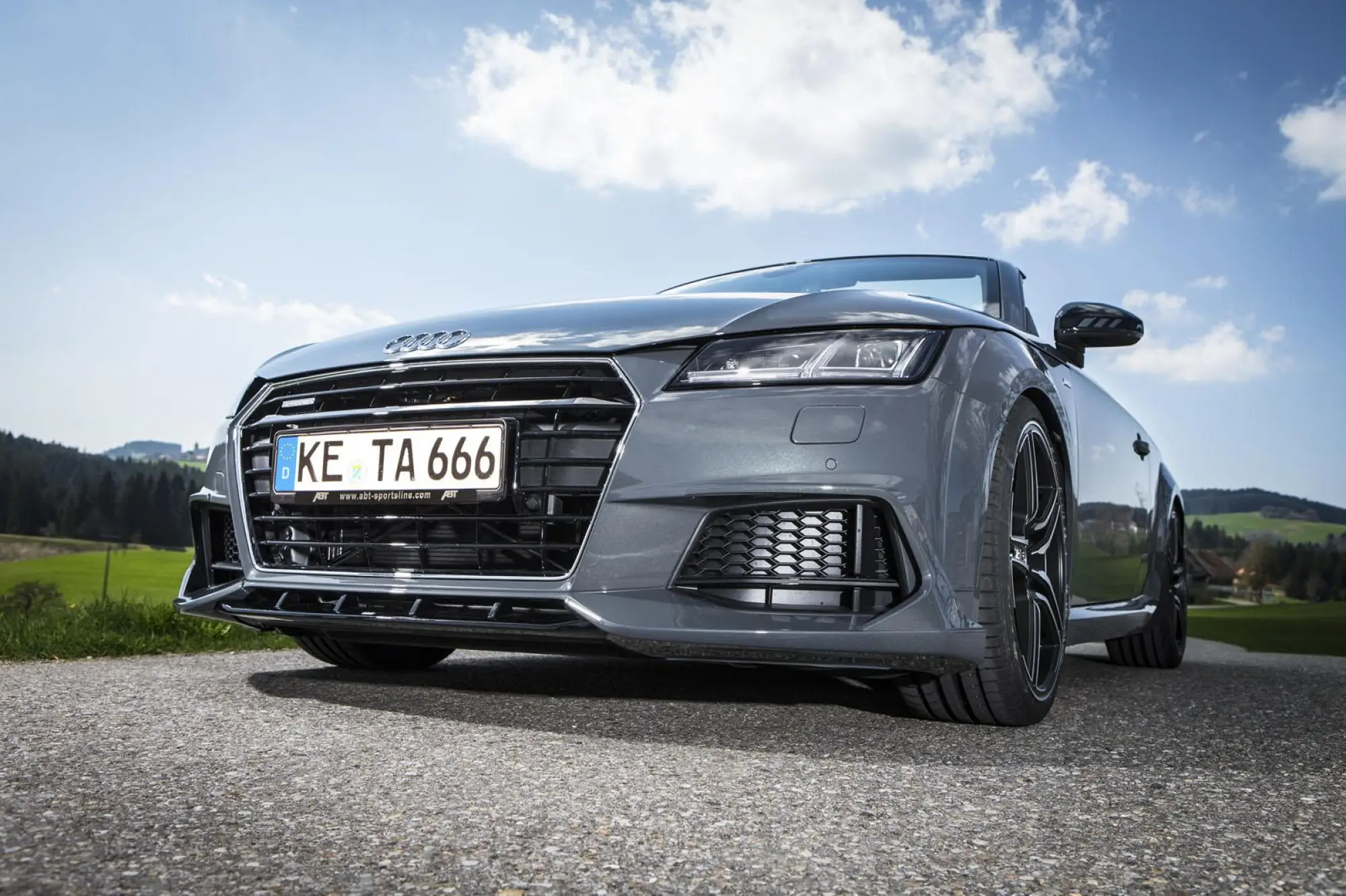 Audi TT Roadster by ABT Sportsline - 4
