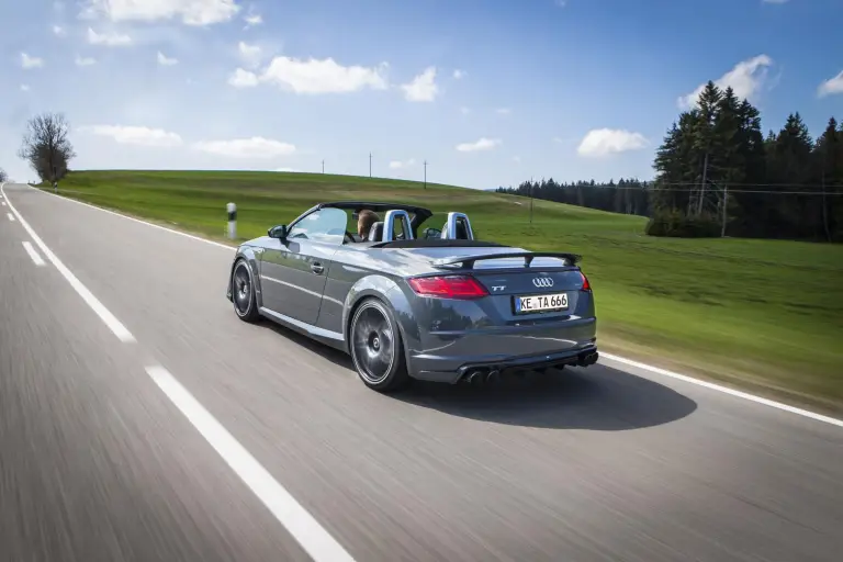 Audi TT Roadster by ABT Sportsline - 5