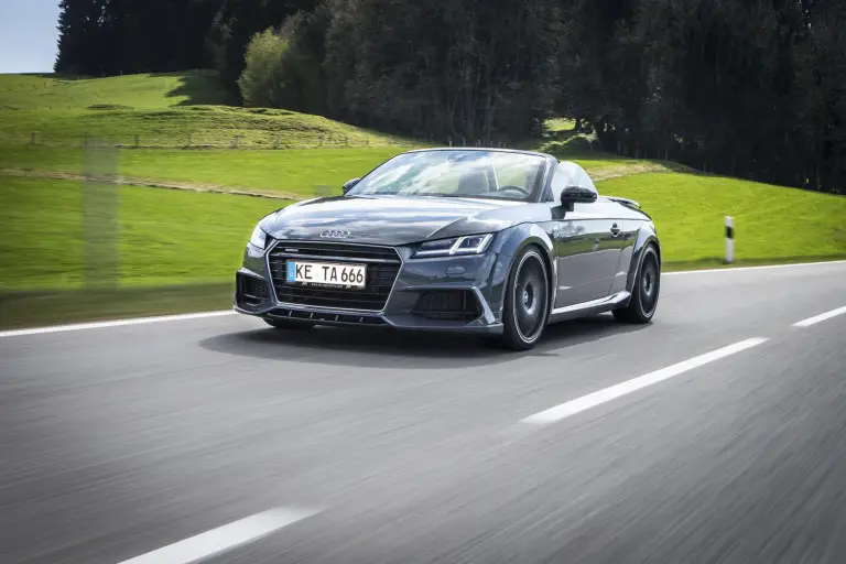 Audi TT Roadster by ABT Sportsline - 6