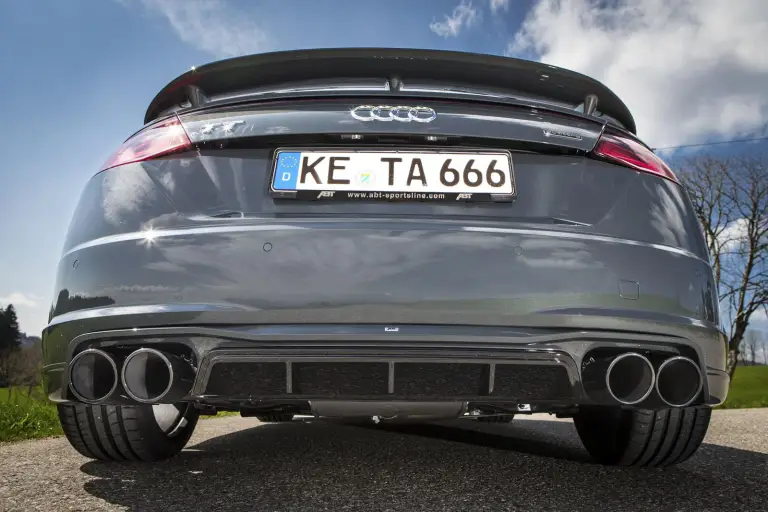 Audi TT Roadster by ABT Sportsline - 8
