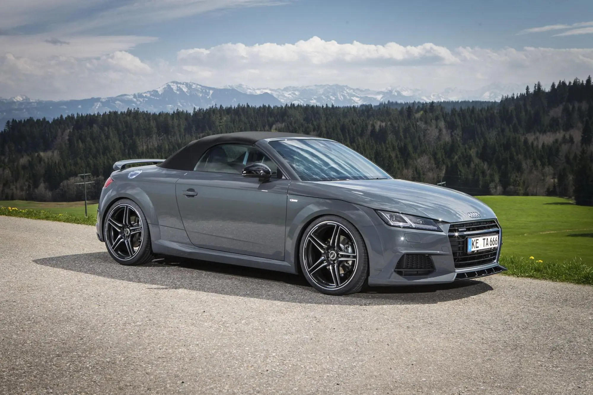 Audi TT Roadster by ABT Sportsline - 9