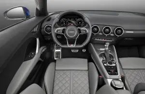 Audi TT Roadster e TT S Roadster