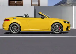 Audi TT Roadster e TT S Roadster