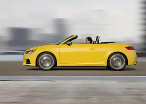 Audi TT Roadster e TT S Roadster - 5