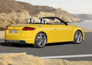 Audi TT Roadster e TT S Roadster - 9