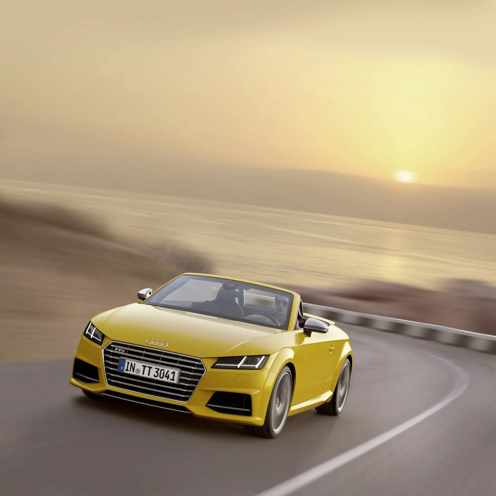 Audi TT Roadster e TT S Roadster - 11