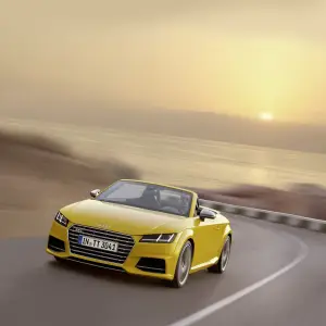 Audi TT Roadster e TT S Roadster - 11