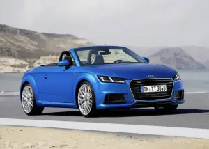 Audi TT Roadster e TT S Roadster - 1