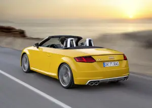 Audi TT Roadster e TT S Roadster - 13