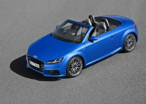 Audi TT Roadster e TT S Roadster - 16