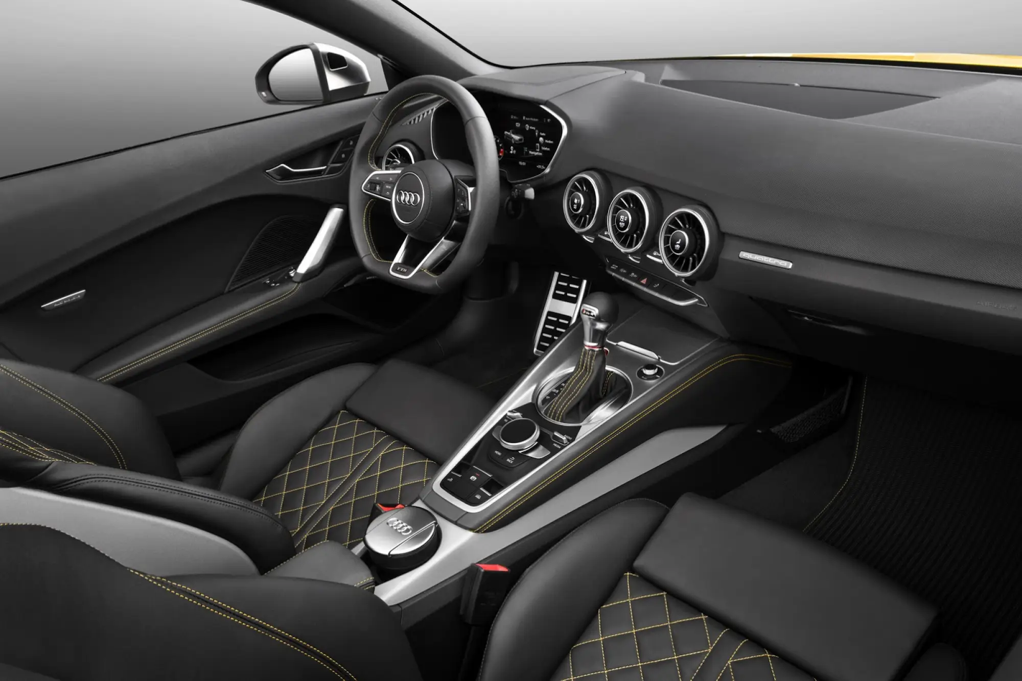 Audi TT Roadster e TT S Roadster - 19