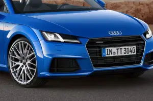 Audi TT Roadster e TT S Roadster