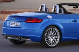 Audi TT Roadster e TT S Roadster - 22