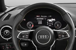 Audi TT Roadster e TT S Roadster - 24