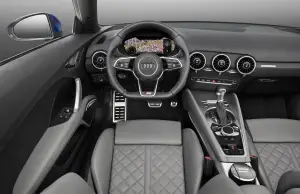 Audi TT Roadster e TT S Roadster