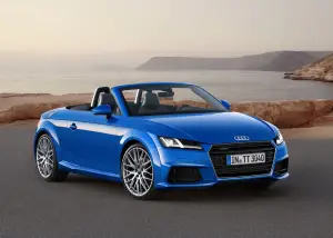 Audi TT Roadster e TT S Roadster - 28