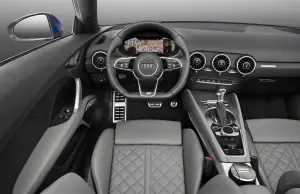 Audi TT Roadster e TTS Coupe 2015 - 8