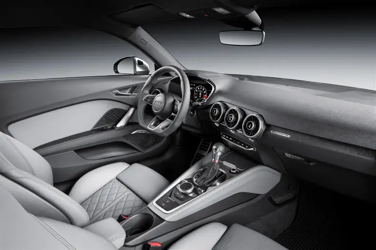 Audi TT Roadster e TTS Coupe 2015 - 12