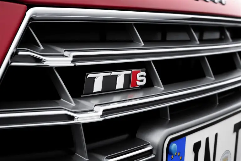 Audi TT Roadster e TTS Coupe 2015 - 20