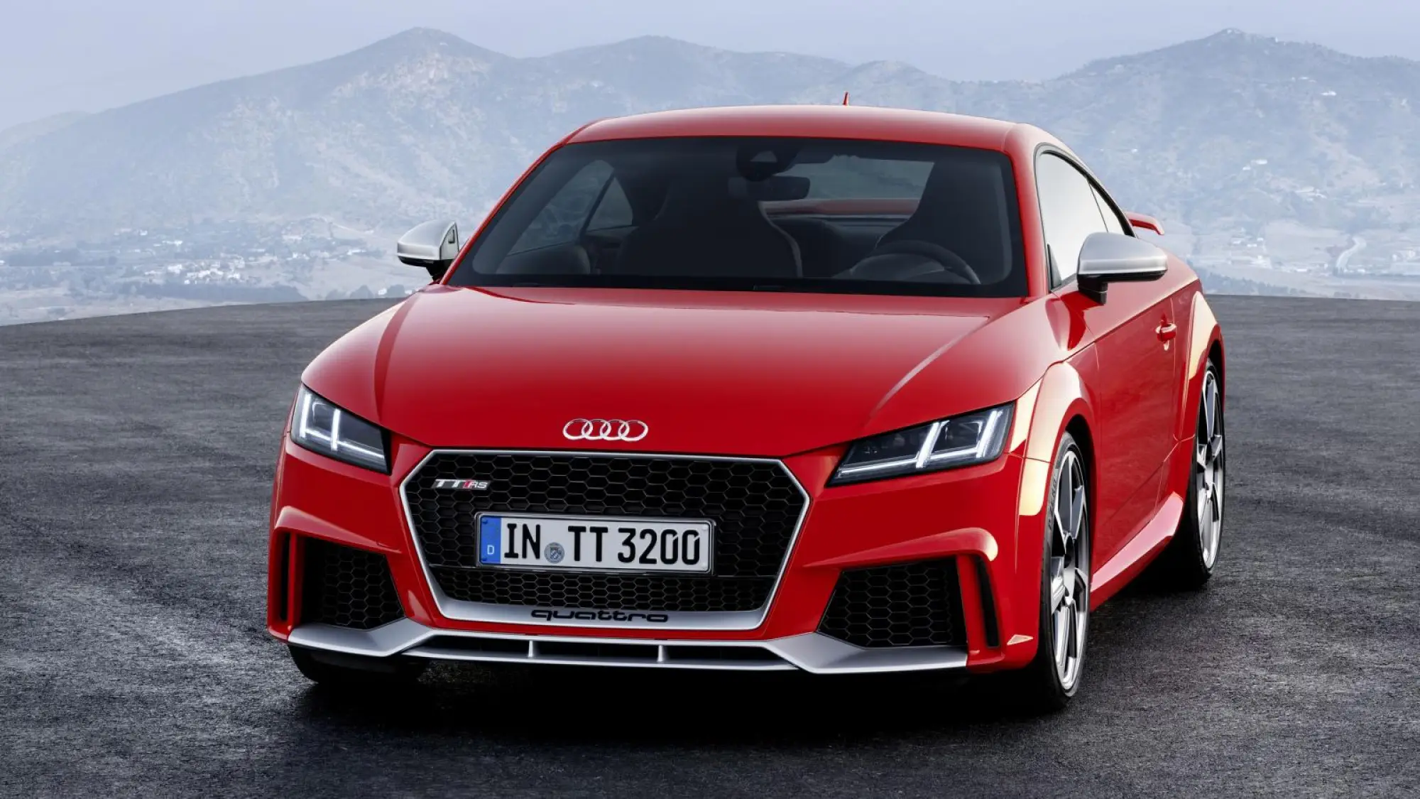 Audi TT RS - 14