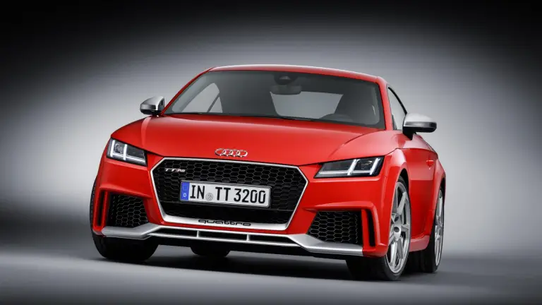 Audi TT RS - 16