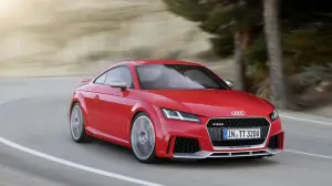 Audi TT RS