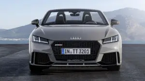 Audi TT RS