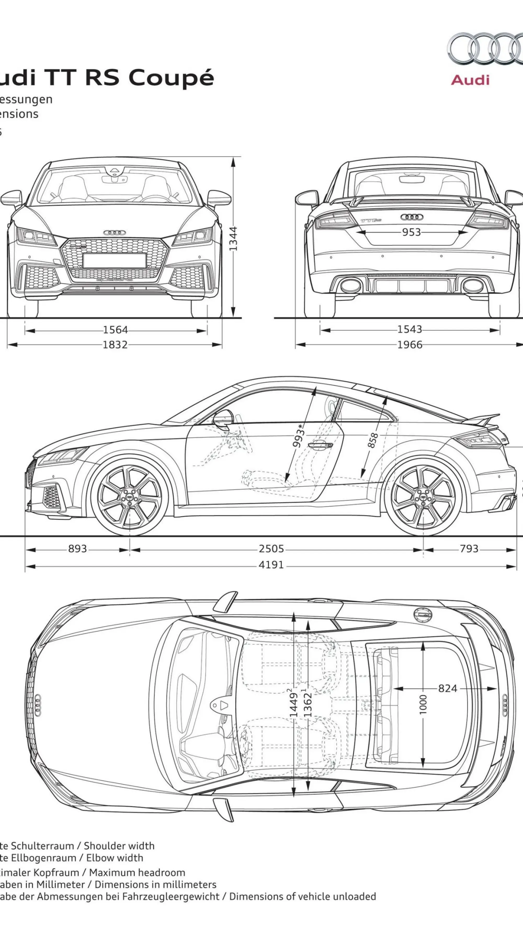 Audi TT RS - 2