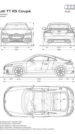 Audi TT RS